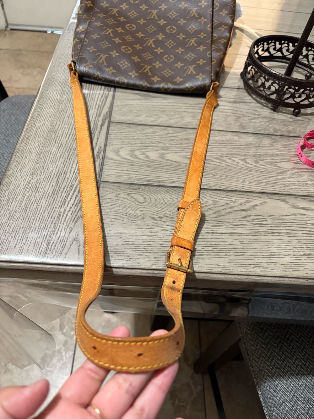 Louis Vuitton Crossbody Bag - Picture 13 of 13